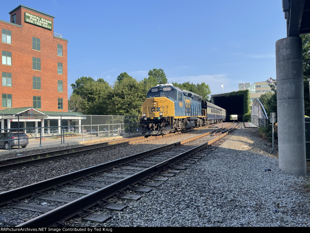 CSX 9969